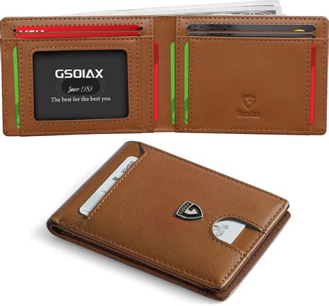 minimal slim wallet rfid protection|best men's rfid slim wallet.